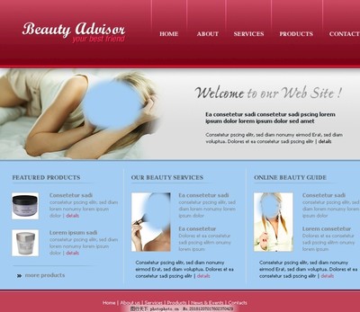 創(chuàng)意網(wǎng)頁設計 從單頁杰作到整體網(wǎng)站的視覺敘事